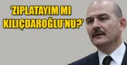 Soylu'dan 'Man Adası' yorumu: 'Zıplatayım mı Kılıçdaroğlu'nu?'