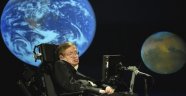 Stephen Hawking'den insanlığı korkutan açıklama