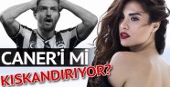 Şükran Ovalı, Caner Erkin'i mi kıskandırıyor?