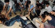 Suriye'deki korkunç katliama dünyadan tepki yağıyor