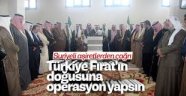 Suriye'deki aşiretlerden Türkiye'ye operasyon çağrısı