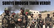 Suriyeli komutan: Ordu Palmira yakınlarında ilerliyor