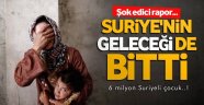 Suriye'nin geleceği de bitti