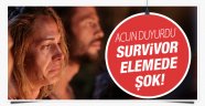 Survivor 2016 SMS sonuçları survivordan kim elendi?