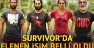 Survivor 2017'de dün kim elendi?