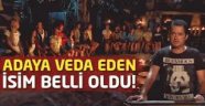 Survivor'da bu hafta elenen isim belli oldu