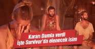 Survivor kim elenecek? SMS oy sıralaması nasıl?