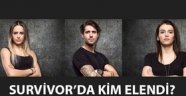 Survivor'da kim elendi?