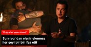 Survivor'dan Elenen Yiğit: Elenmemdeki En Büyük Etken Volkan