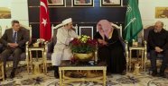 Suudi Arabistan'dan Türkiye mesajı: İlişkilerimizi bozmak isteyenler...
