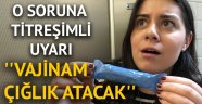 Tamponlar artık çığlık atacak