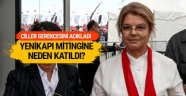 Tansu Çiller AK Parti mitingine neden katıldı?