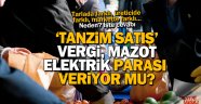 Tanzim çadırları ÜFE'yi ifşa edecek