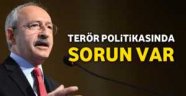 'Terör politikasında sorun var'