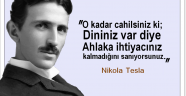 Tesla'nın dünyanın en önemli bilim insanlarından olduğuna 6 kanıt