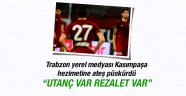 Trabzon basını öfke kustu! Kara sezona rezil veda!