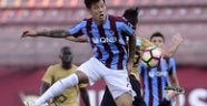 Trabzonspor 0-2 Osmanlıspor