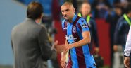 Trabzonspor, Burak Yılmaz'a para cezası verdi