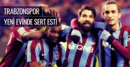 Trabzonspor,G.Antepspor'u 4-0 mağlup etti.