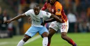 Trabzonspor Galatasarayı İstanbul'da  yendi 1-0