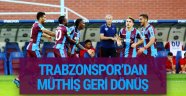 Trabzonspor - Kasımpaşa 4-2