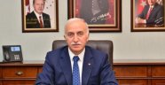 TRT'yi FETÖ'nün çiftliğine çevirmişler: İbrahim Şahin Arınç'ı suçladı!