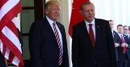 Trump Erdoğan görüşmesiyle ilgili Beyaz Saray açıklaması
