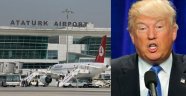 Trump'tan yeni bir yasak daha.. Şok 'İstanbul' iddiası!