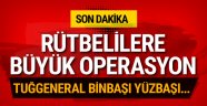 TSK'da büyük operasyon! 99 gözaltı, 1'i tuğneral