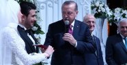 Türkiye'de ilk resmi müftü nikahı kıyıldı: Erdoğan şahit