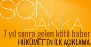 Türkiye ekonomisi 7 yıl sonra ilk kez daraldı