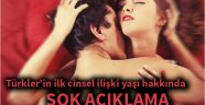 Türkiye geneli seks alışkanlıkları