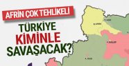 Türkiye kiminle savaşacak?