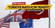 'Türkiye NATO için tehdit!'