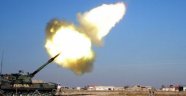 Türkiye YPG kontrolündeki Afrin'i bombalıyor