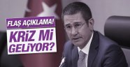 Türkiye'de kriz tellallığı yapılmaktadır.
