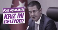 Türkiye'de kriz tellallığı yapılmaktadır.