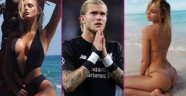 Türkiye'deki ajanslar Loris Karius'un sevgilisi Daniella Grace'in peşine düştü