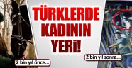 Türkler de kadın