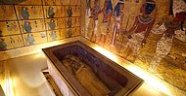 Tutankamon'un Hançeri Göktaşından Yapılma