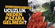 Ucuzluk çarşı-pazara gelmedi