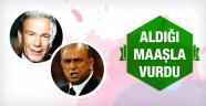 Uğur Dündar Fatih Terim'i maaşıyla vurdu