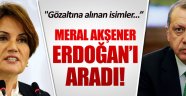 Ülkücüler için Erdoğan'ı aradı