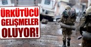 Ürkütücü gelişmeler oluyor