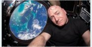 Uzayda 1 Yıl Geçiren Astronot, Yaşadığı Olayları Anlattı