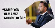 Vitor Pereira iddialı konuştu! 3 hafta sonra...