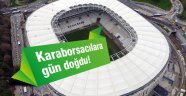 Vodafone Arena fırsatçıları iş başında!