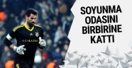 Volkan soyunma odasını inletti! Kavrayamamışsınız