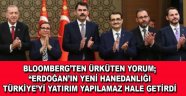 Yabancı ekonomistlerin gözünden Türkiye: "Erdoğan'ın yeni hanedanlığı..."