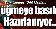 Yargıda ikinci dalga geliyor! 1500 kişilik...